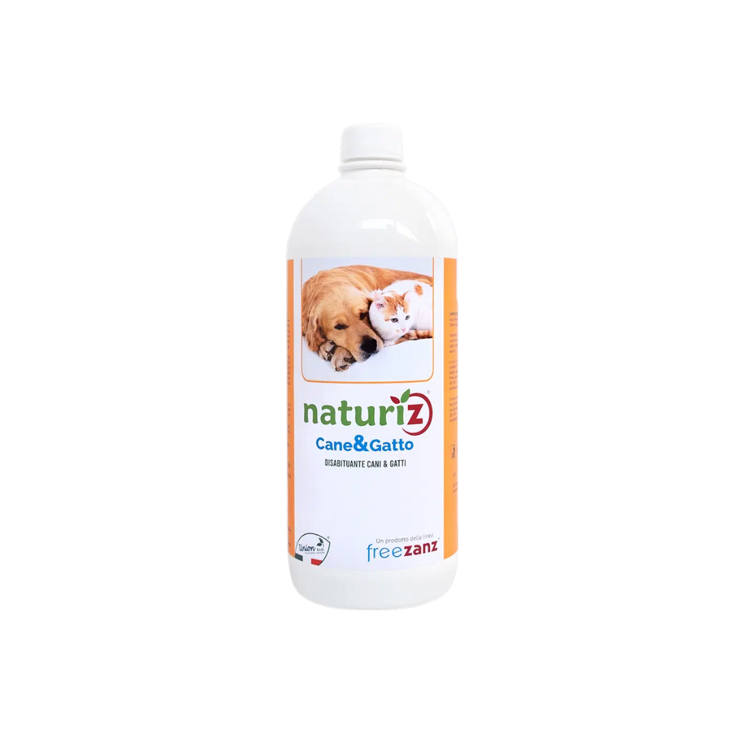Olio Essenziale NATURIZ CANE&GATTO 1LT