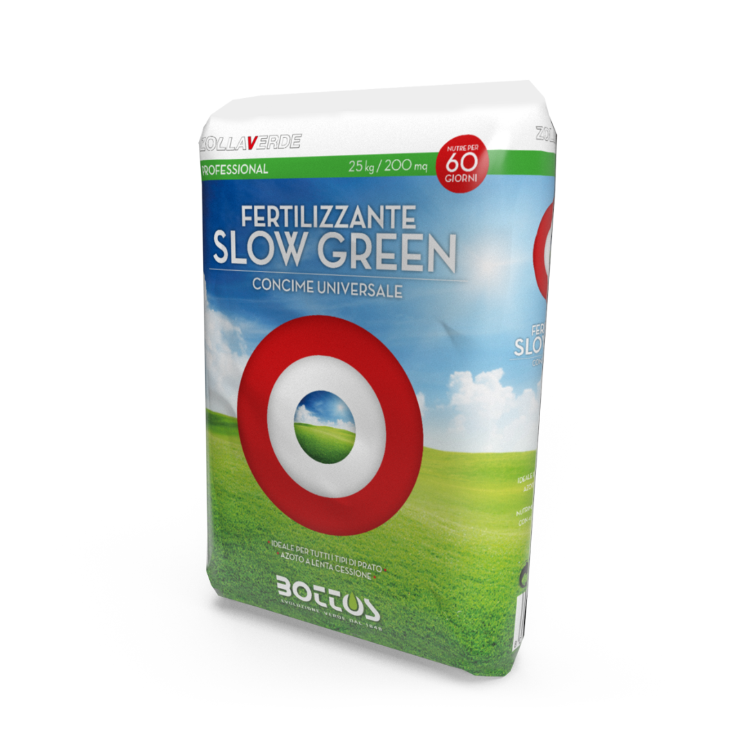 SLOW GREEN