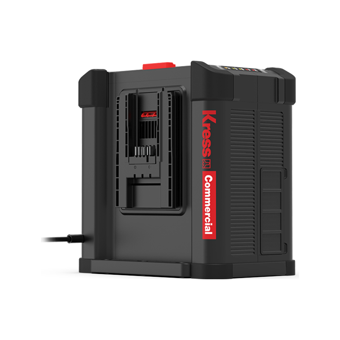 Caricabatterie CyberPlug AC doppia porta 60V KRESS KAC840 – foto prodotto