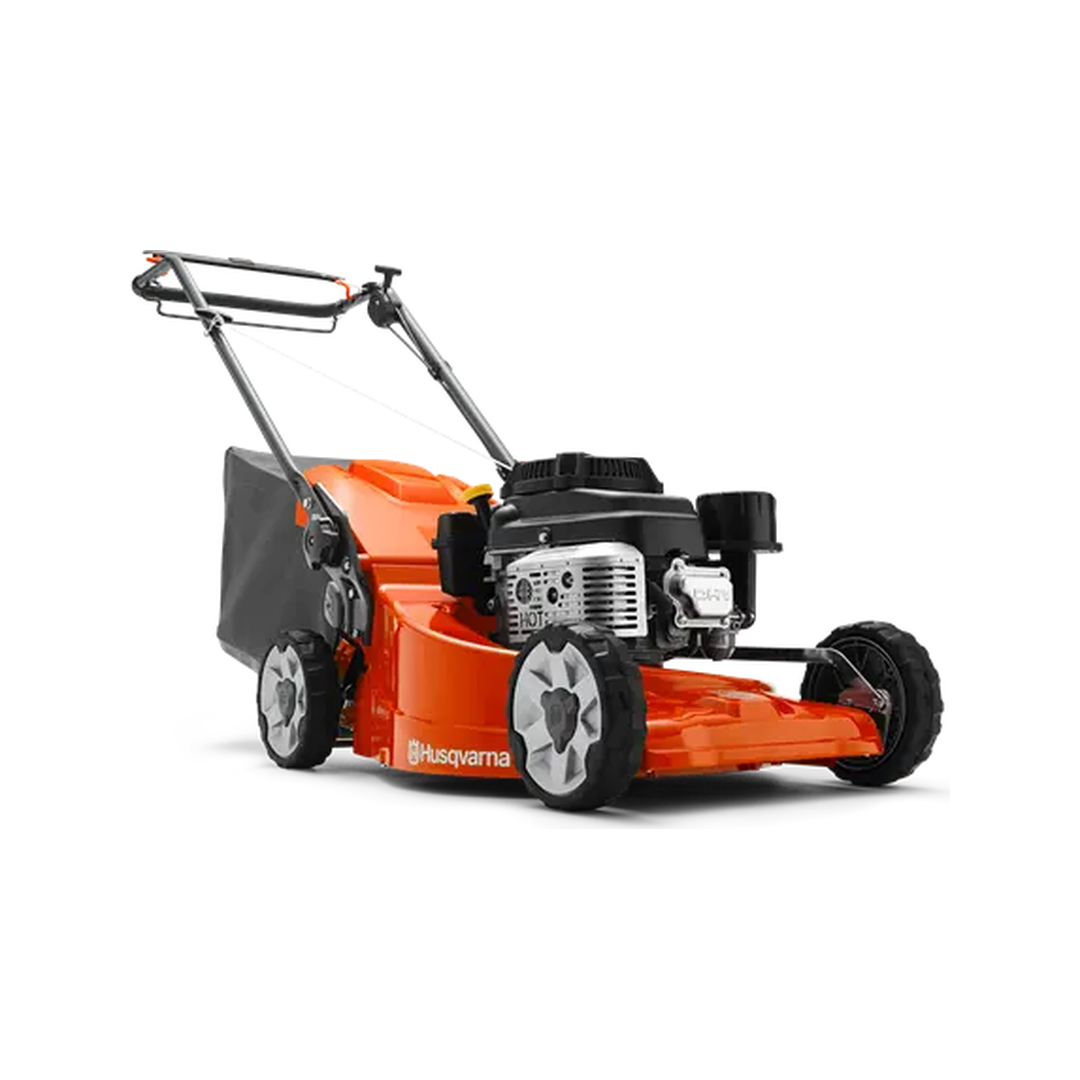Tosaerba semovente HUSQVARNA Royal 150SV con cesto di raccolta – foto prodotto