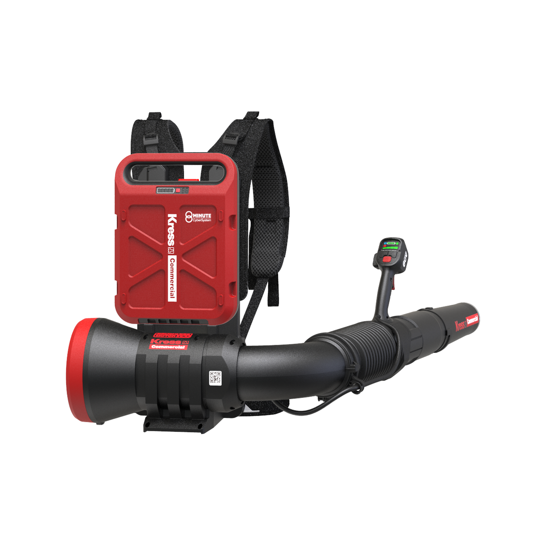 Soffiatore a zaino KRESS KC500 – foto prodotto