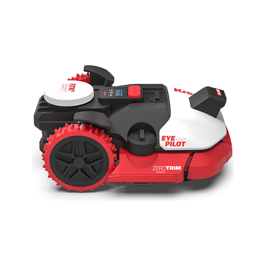 Robot tosaerba KRESS EyePilot RTKⁿ ZeroTrim KR260E – foto prodotto