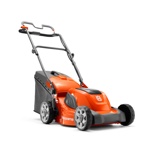 Tosaerba a batteria HUSQVARNA LC 141i – foto prodotto