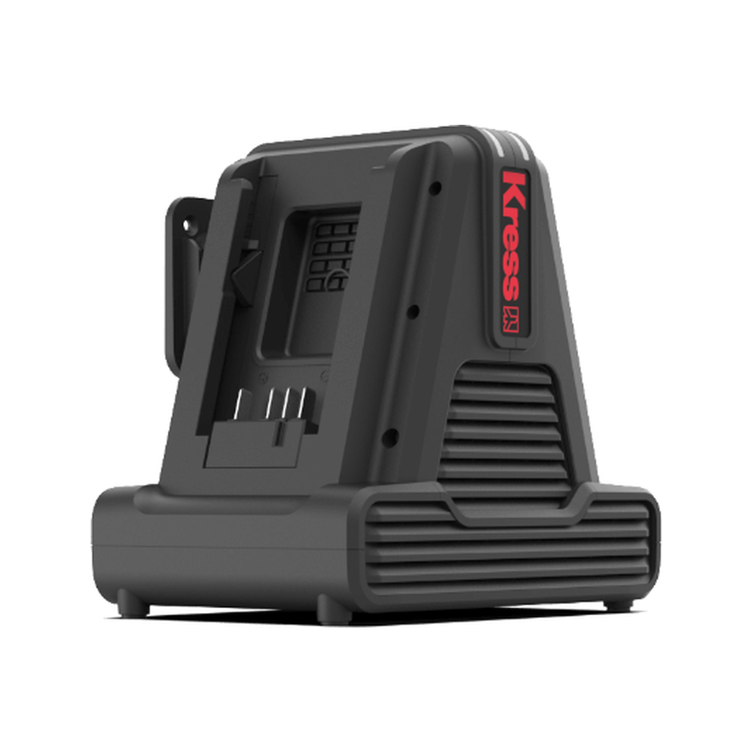 Caricabatterie doppio 60V 8A KRESS KA3706 – foto prodotto