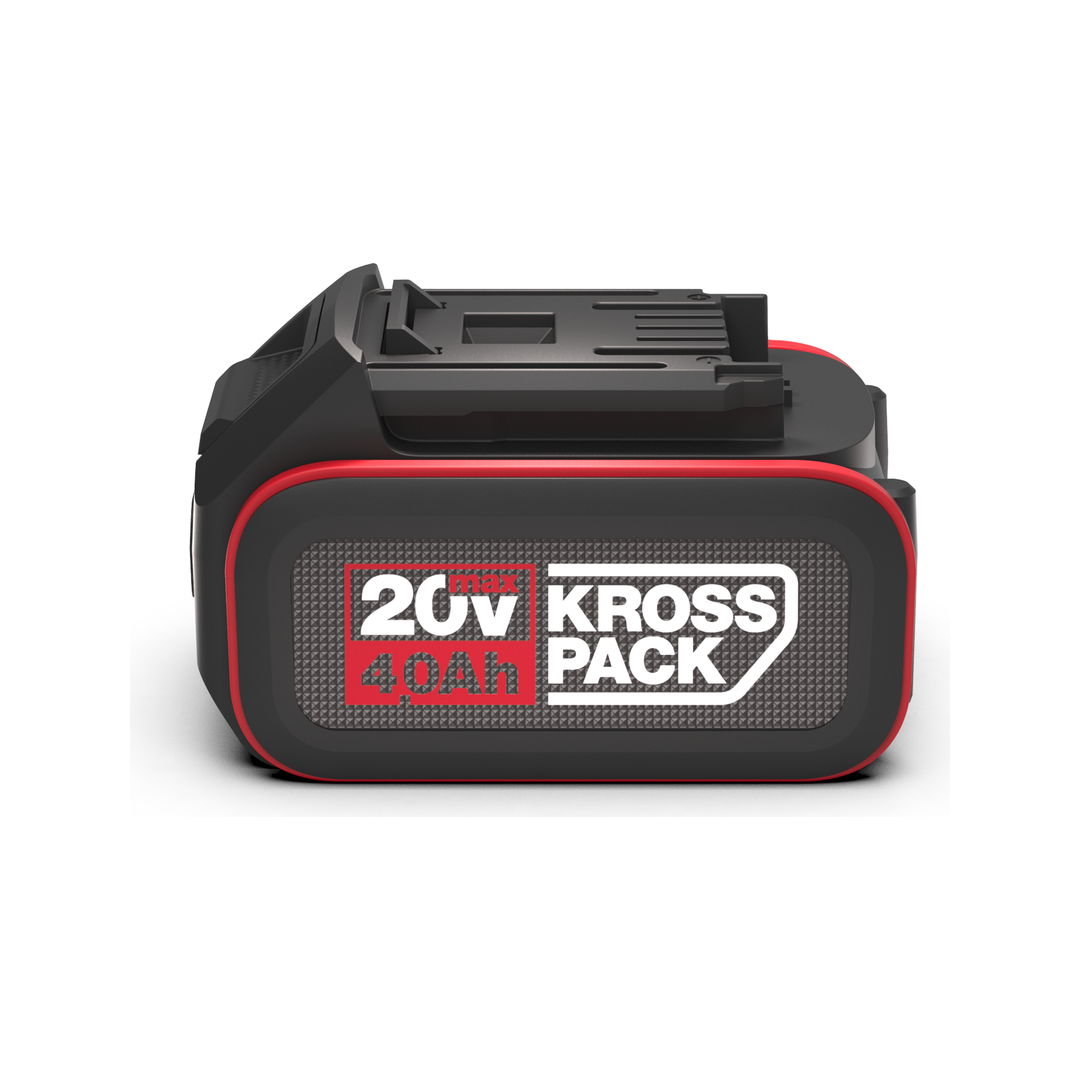 Batteria 20V 4Ah KRESS KAB14 – foto prodotto