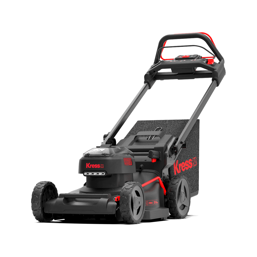 Tosaerba semovente KRESS KG757E – foto prodotto