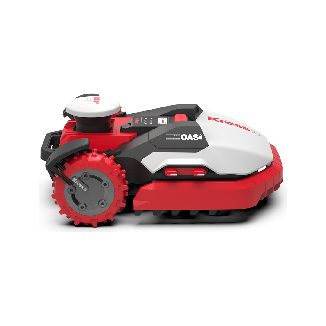 Robot tosaerba KRESS Mission Mega RTKⁿ KR237E – foto prodotto
