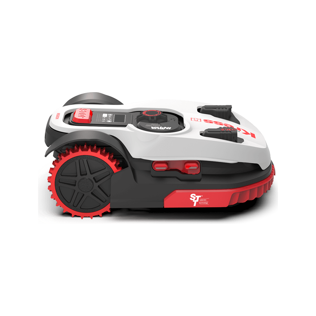Robot tosaerba KRESS Mission KR123E – foto prodotto