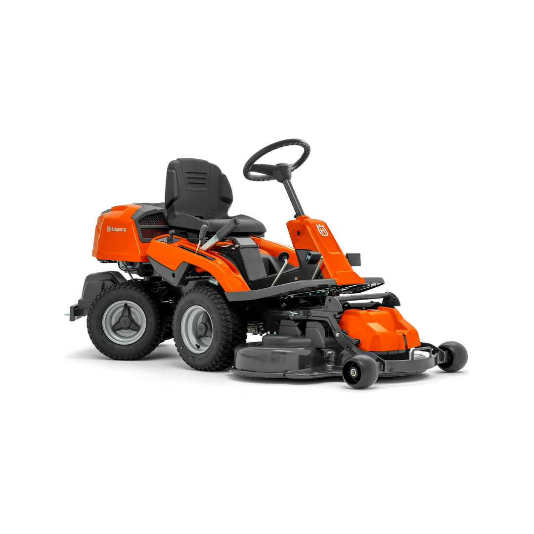 Trattorino tosaerba HUSQVARNA Rider R 214C – foto prodotto