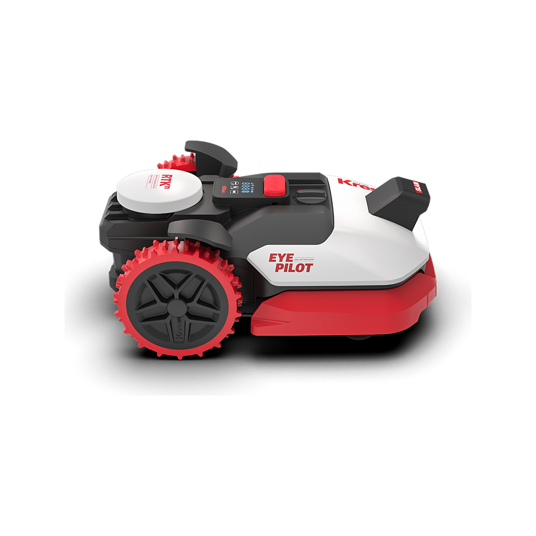 Robot tosaerba KRESS EyePilot RTKⁿ KR250E – foto prodotto