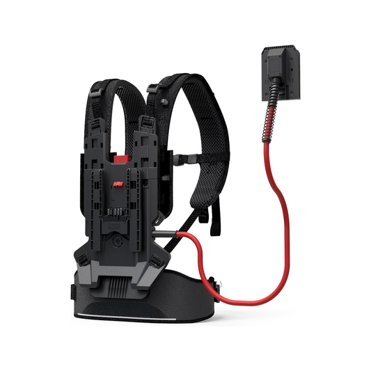 Imbracatura a zaino per batteria KRESS KAC900 – foto prodotto