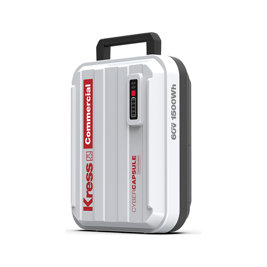 Batteria CyberCapsule 60V 25Ah KRESS KAC815 – foto prodotto