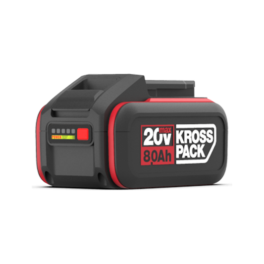 Batteria 20V 8Ah KRESS KAB08 – foto prodotto