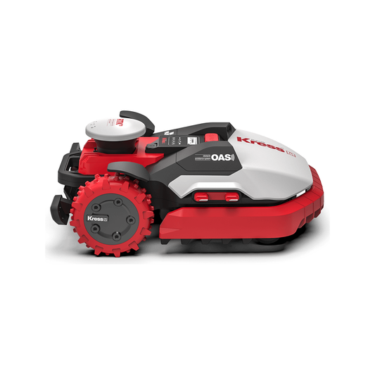 Robot tosaerba KRESS Mission Mega RTKⁿ KR236E – foto prodotto