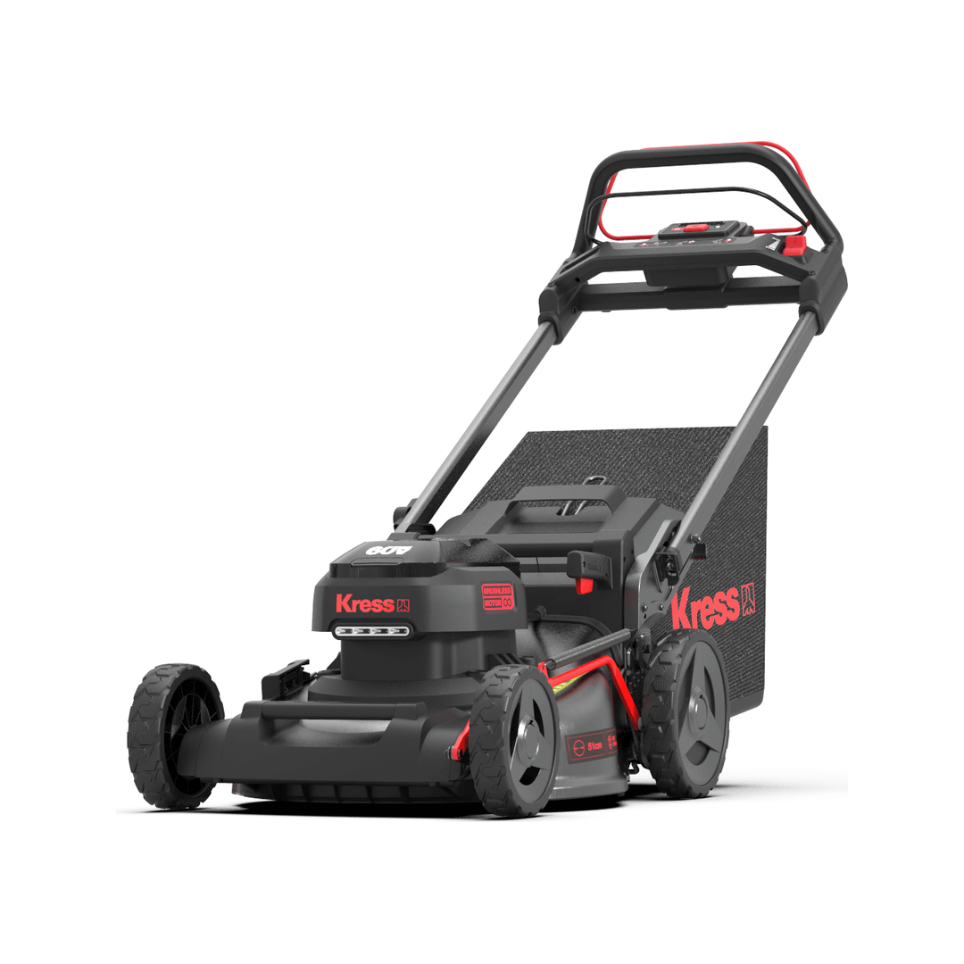 Tosaerba semovente KRESS KG760E – foto prodotto