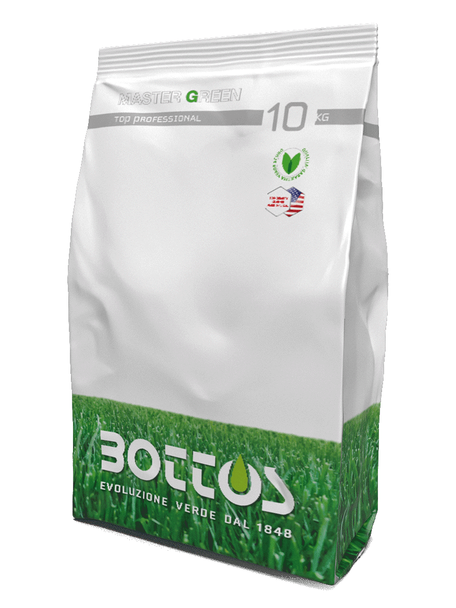 Sementi Master Green Bottos, sacco da 10 kg