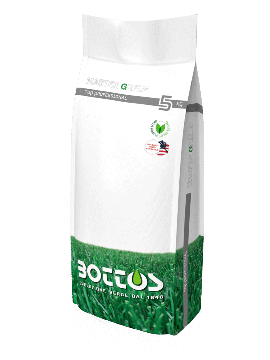 Sementi Master Green Bottos, sacco da 5 kg