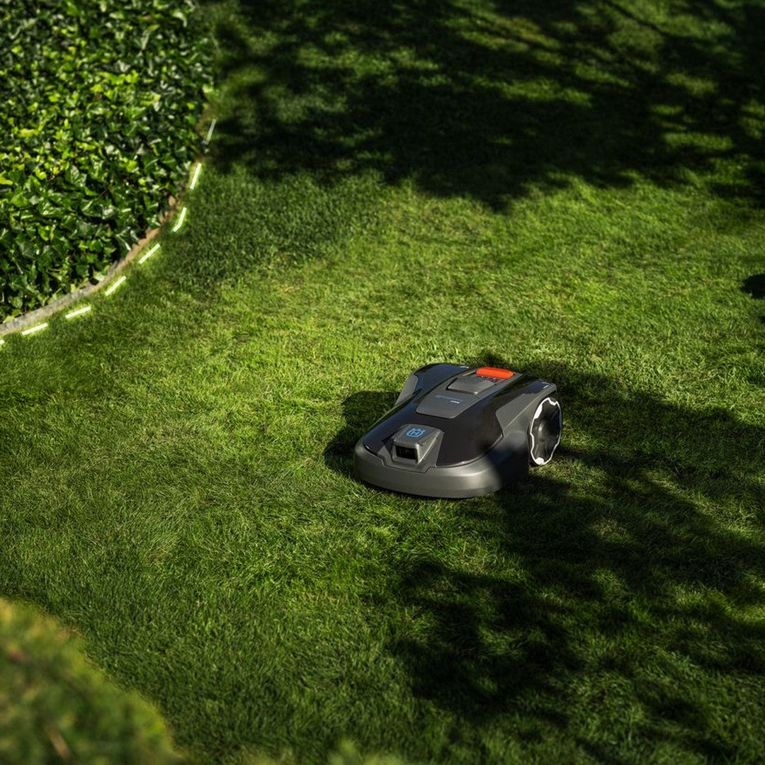 Robot tosaerba HUSQVARNA Automower® 312V in uso