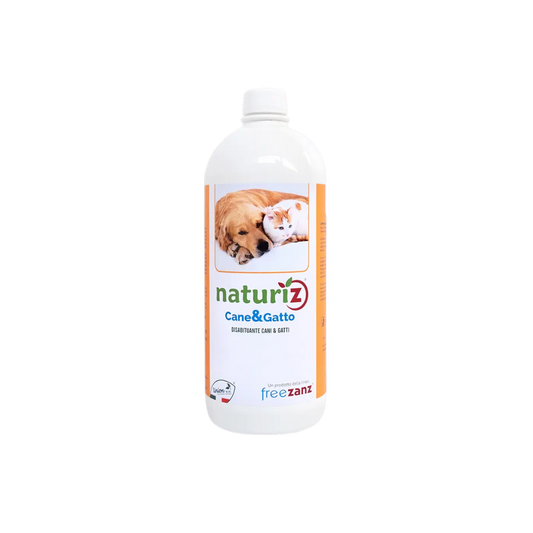 Olio Essenziale NATURIZ CANE&GATTO 1LT
