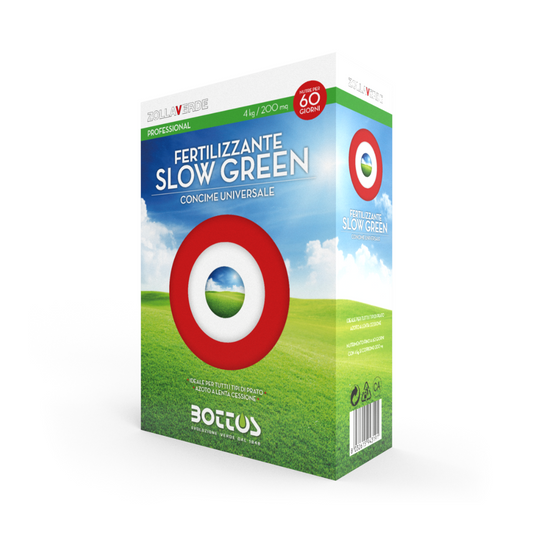 SLOW GREEN