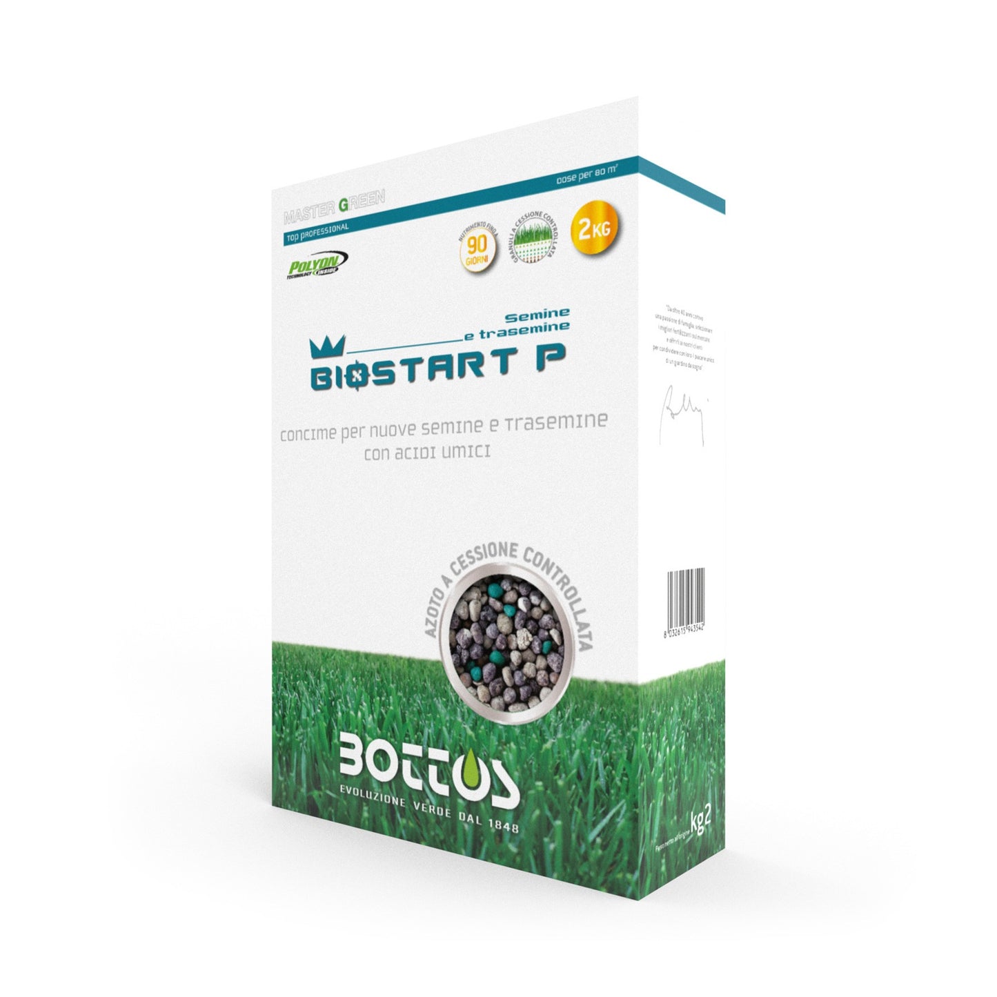 BIOSTART P